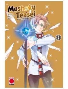 MUSHOKU TENSEI 14,9788410510340,YUKA FUJIKAWA,PANINI