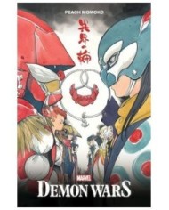 DEMON WARS. EDICION DE LUJO,9788411508063,PEACH MOMOKO,PANINI DEMON WARS. EDICION DE LUJO,9788411508063,PEACH MOMOKO,PANINI