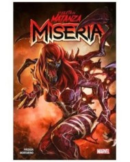 LA SECTA DE MATANZA: MISERIA,9788411509633,FRANCESCO MORTARINO,PANINI LA SECTA DE MATANZA: MISERIA,9788411509633,FRANCESCO MORTARINO,PANINI