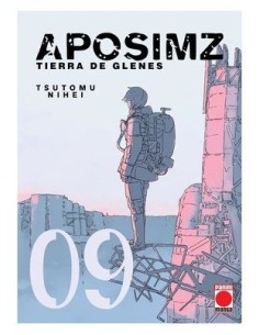 APOSIMZ 09 TIERRA DE GLENES,9788411509985,TSUTOMU NIHEI,PANINI APOSIMZ 09 TIERRA DE GLENES,9788411509985,TSUTOMU NIHEI,PANINI