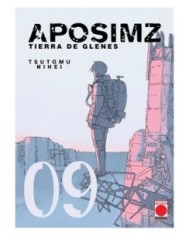 APOSIMZ 09 TIERRA DE GLENES,9788411509985,TSUTOMU NIHEI,PANINI APOSIMZ 09 TIERRA DE GLENES,9788411509985,TSUTOMU NIHEI,PANINI