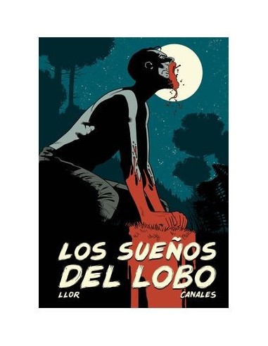LOS SUEÑOS DEL LOBO,9788410031340,ISMAEL CANALES
LLOR, FERNANDO,DOLMEN EDICIONES LOS SUEÑOS DEL LOBO,9788410031340,ISMAEL CANALES
LLOR, FERNANDO,DOLMEN EDICIONES