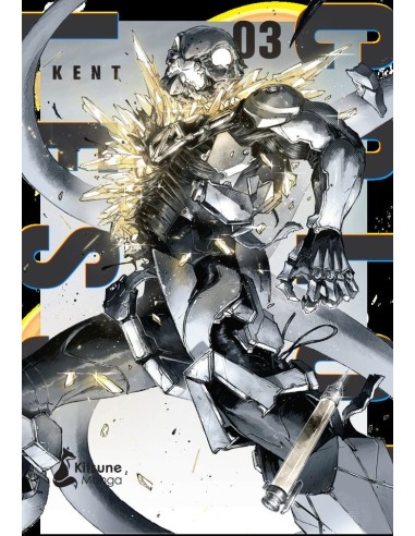 COLORLESS 3,9788418524868,KENT,KITSUNE BOOKS COLORLESS 3,9788418524868,KENT,KITSUNE BOOKS