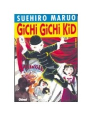 GICHI GICHI KID,9788484497189,MARUO, SUEHIRO,GLENAT