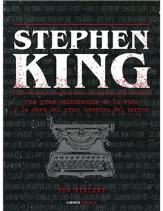 STEPHEN KING,9788448036829,BEN VINCENT,LIBROS CUPULA
