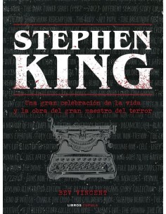 STEPHEN KING,9788448036829,BEN VINCENT,LIBROS CUPULA