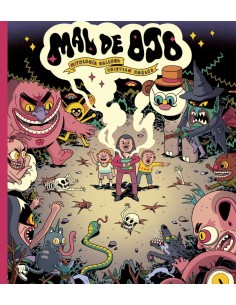 MAL DE OJO,9788413714578,CRISTIAN ROBLES,BANG MAL DE OJO,9788413714578,CRISTIAN ROBLES,BANG