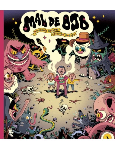 MAL DE OJO,9788413714578,CRISTIAN ROBLES,BANG MAL DE OJO,9788413714578,CRISTIAN ROBLES,BANG