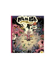 MAL DE OJO,9788413714578,CRISTIAN ROBLES,BANG