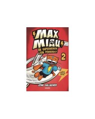 MAX MIAU 2 MAX MIAU 2,9788427240407,JOHN GALLAGHER,MOLINO