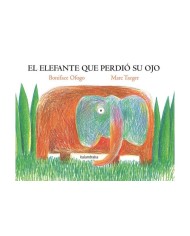 EL ELEFANTE QUE PERDIO SU OJO,9788413432625,BONIFACE OFOGO,KALANDRAKA