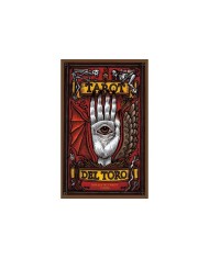 TAROT DEL TORO,9788419164919,GUILLERMO DEL TORO,LUCIERNAGA