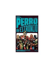 PERRO DE ESTRONCIO 2,9788410031166,JOHN WAGNER,DOLMEN