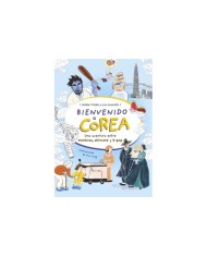 BIENVENIDO A COREA,9788419875242,ADELE VITALE / LIA IOVENITTI,LUNWERG