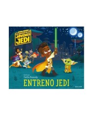 STAR WARS LAS AVENTURAS DE LOS JOVENES JEDI ENTRENO JEDI,9788408282440,STAR WARS,PLANETA JUNIOR