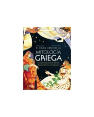 EL GRAN LIBRO DE LA MITOLOGIA GRIEGA
Grandes historias de dioses, diosas, heroes y monstruos,9788482989822,,NATIONAL GEOGRAPHIC