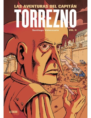 LAS AVENTURAS DEL CAPITAN TORREZNO 2 LIMBO SIN FIN Y EXTRAM,9788419670311,VALENZUELA, SERGIO,ASTIBERRI