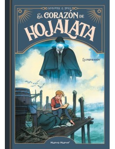 CORAZON DE HOJALATA,EL VOL 2
LA INSPIRACION,9788419148810,, BEKA / MUNUERA, JOSE LUIS,NUEVO NUEVE CORAZON DE HOJALATA,EL VOL 2
LA INSPIRACION,9788419148810,, BEKA / MUNUERA, JOSE LUIS,NUEVO NUEVE