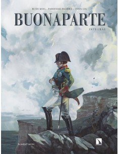 BUONAPARTE,9788418309724,GIL, IVAN / MIEL, RUDI / PIGIERE, FABIENNE,PONENT MON BUONAPARTE,9788418309724,GIL, IVAN / MIEL, RUDI / PIGIERE, FABIENNE,PONENT MON