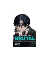 BRUTAL CONFESIONES DE UN DETECTIVE DE HOMICIDIOS 4,9788418524837,KOGA, KEI,KITSUNE BOOKS BRUTAL CONFESIONES DE UN DETECTIVE DE HOMICIDIOS 4,9788418524837,KOGA, KEI,KITSUNE BOOKS
