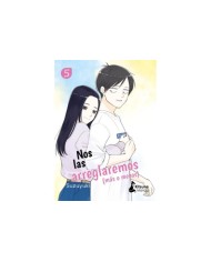 NOS LAS ARREGLAREMOS MAS O MENOS 5,9788418524783,,KITSUNE BOOKS NOS LAS ARREGLAREMOS MAS O MENOS 5,9788418524783,,KITSUNE BOOKS