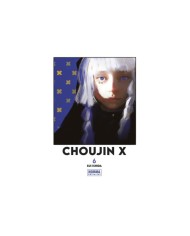 CHOUJIN X 6,9788467965360 ,ISHIDA SUI,NORMA CHOUJIN X 6,9788467965360 ,ISHIDA SUI,NORMA