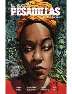 EL BLOG DE LAS PESADILLAS DE NITA HAWES 2 ASESINATO CON OTR,9788467966817 ,BARNES RODNEY/ALEXANDER JASON SHAWN,NORMA EL BLOG DE LAS PESADILLAS DE NITA HAWES 2 ASESINATO CON OTR,9788467966817 ,BARNES RODNEY/ALEXANDER JASON SHAWN,NORMA