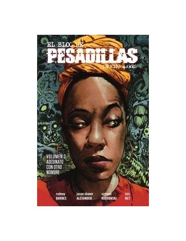 EL BLOG DE LAS PESADILLAS DE NITA HAWES 2 ASESINATO CON OTR,9788467966817 ,BARNES RODNEY/ALEXANDER JASON SHAWN,NORMA EL BLOG DE LAS PESADILLAS DE NITA HAWES 2 ASESINATO CON OTR,9788467966817 ,BARNES RODNEY/ALEXANDER JASON SHAWN,NORMA