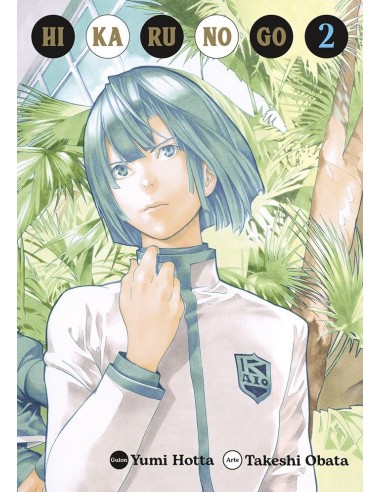 HIKARU NO GO 2,9788467965803 ,OBATA TAKESHI/HOTTA YUMI,NORMA