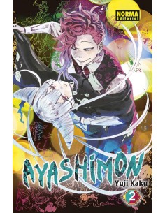 AYASHIMON 2,9788467966206 ,KAKU YUJI,NORMA AYASHIMON 2,9788467966206 ,KAKU YUJI,NORMA