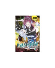 AYASHIMON 2,9788467966206 ,KAKU YUJI,NORMA