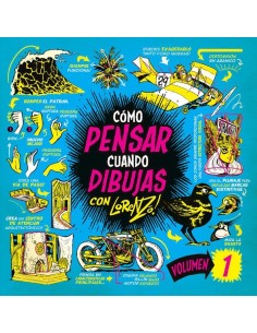 COMO PENSAR CUANDO DIBUJAS 1,9788467966831 ,LOS HERMANOS ETHERINGTON,NORMA