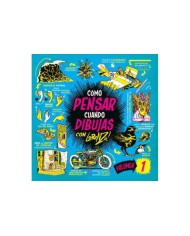 COMO PENSAR CUANDO DIBUJAS 1,9788467966831 ,LOS HERMANOS ETHERINGTON,NORMA