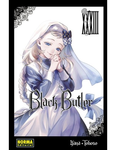 BLACK BUTLER 33,9788467967333 ,TOBOSO YANA,NORMA