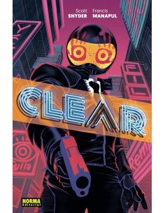 CLEAR,9788467966848 ,SCOTT SNYDER/FRANCIS MANAPUL,NORMA
