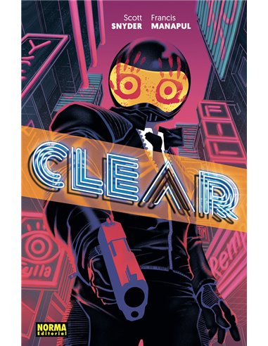 CLEAR,9788467966848 ,SCOTT SNYDER/FRANCIS MANAPUL,NORMA