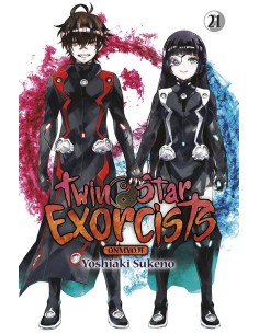 TWIN STAR EXORCISTS ONMYOUJI 21,9788467965223 ,SUKENO YOSHIAKI,NORMA