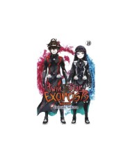 TWIN STAR EXORCISTS ONMYOUJI 21,9788467965223 ,SUKENO YOSHIAKI,NORMA