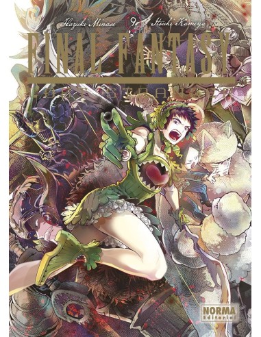 FINAL FANTASY LOST STRANGER 9,9788467965483 ,MINASE HAZUKI/KAMEYA ITSUKI,NORMA FINAL FANTASY LOST STRANGER 9,9788467965483 ,MINASE HAZUKI/KAMEYA ITSUKI,NORMA