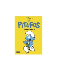 PITUFOS INTEGRAL 8,9788467966640 ,PEYO,NORMA