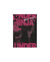 UNDER NINJA 8,9788467965568 ,KENGO HANAZAWA,NORMA