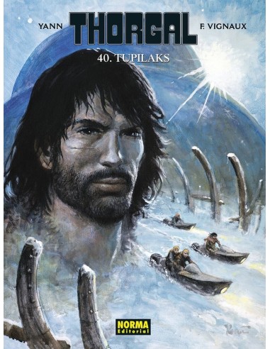 THORGAL 40 TUPILAKS CARTONE,9788467967029 ,YANN VIGNAUX FRED,NORMA THORGAL 40 TUPILAKS CARTONE,9788467967029 ,YANN VIGNAUX FRED,NORMA
