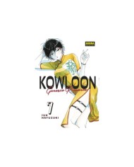 KOWLOON GENERIC ROMANCE 7,9788467961263 ,JUN MAYUZUKI,NORMA