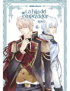 LA HIJA DEL EMPERADOR 6,9788467965247 ,YUNSUL RINO,NORMA LA HIJA DEL EMPERADOR 6,9788467965247 ,YUNSUL RINO,NORMA