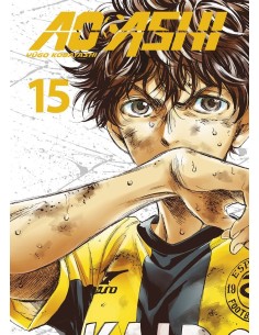 AO ASHI 15,9788467963342 ,KOBAYASHI YUGO,NORMA AO ASHI 15,9788467963342 ,KOBAYASHI YUGO,NORMA
