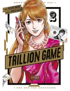 TRILLION GAME 2,9788467964264 ,INAGAKI RIICHIRO,NORMA TRILLION GAME 2,9788467964264 ,INAGAKI RIICHIRO,NORMA