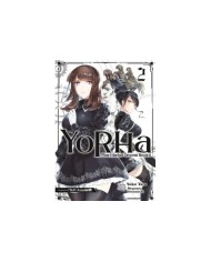 YORHA PEARL HARBOR DESCENT RECORD 2,9788467965100 ,TARO YOKO/SORAMICHI MEGUMU,NORMA