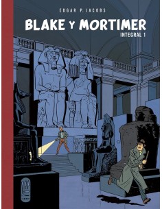 BLAKE Y MORTIMER INTEGRAL 1,9788467966992 ,E P JACOBS,NORMA BLAKE Y MORTIMER INTEGRAL 1,9788467966992 ,E P JACOBS,NORMA
