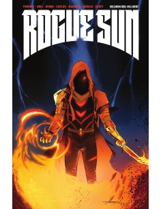 ROGUE SUN 2 HELLBENT,9788467964493 ,PARROT/ABEL/OHALLORAN/MARQUES,NORMA ROGUE SUN 2 HELLBENT,9788467964493 ,PARROT/ABEL/OHALLORAN/MARQUES,NORMA