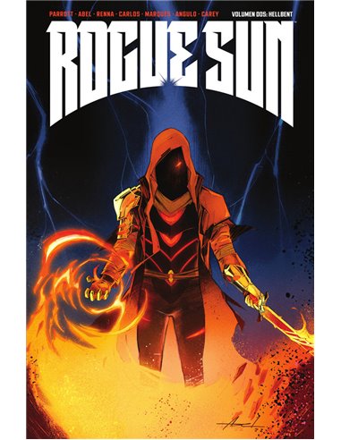 ROGUE SUN 2 HELLBENT,9788467964493 ,PARROT/ABEL/OHALLORAN/MARQUES,NORMA